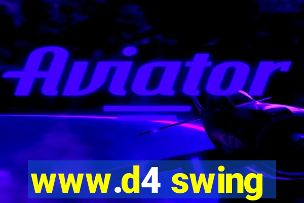 www.d4 swing